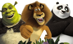 Мультфильмы DreamWorks