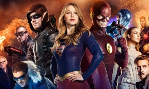 Сериалы DC
